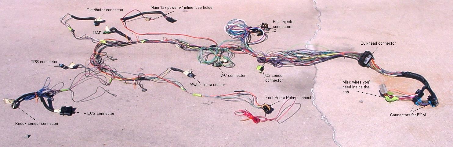 GM TBI Conversion Tips